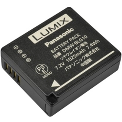 DMW-BLG10<BR>バッテリーパック<BR>パナソニック㈱（家電）