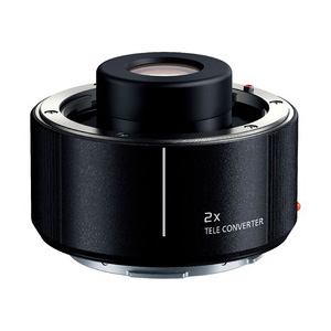 DMW-STC20<BR>デジタルカメラ交換レンズ用テレコンバーター<BR>パナソニック㈱（家電）
