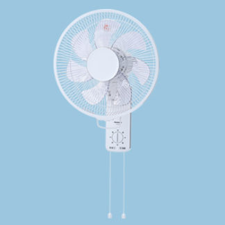 F-GU301-A<BR>壁掛扇風機 引きひもタイプ （ブルー）<BR>パナソニック㈱（家電）
