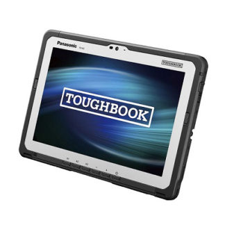 FZ-A3AJAAEBJTOUGHBOOK FZ-A3A (Qualcomm SDM660/4GB/eMMC・64GB/Android 11.0/10.1型/SIMスロット：なし) 標準バッテリー搭載モデルパナソニック㈱