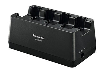 FZ-VCB551JS<BR>TOUGHBOOK FZ-40用バッテリーチャージャー（4連式）<BR>パナソニック㈱