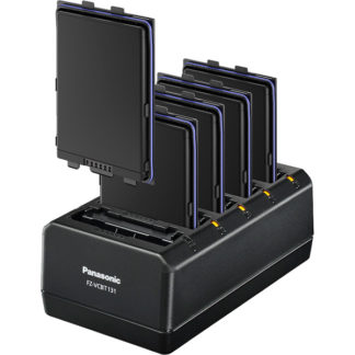 FZ-VCBT131J<BR>TOUGHBOOK FZ-T1/L1/S1専用バッテリーチャージャー（5連式）<BR>パナソニック㈱