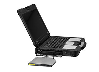 FZ-VDM401U<BR>TOUGHBOOK FZ-40用DVDドライブ<BR>パナソニック㈱