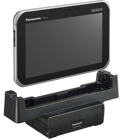 FZ-VEH1L1AAJTOUGHBOOK FZ-L1/FZ-S1専用クレードル（ACアダプター同梱）パナソニック㈱