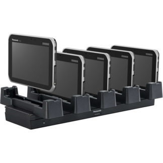FZ-VEH5L1AAJ<BR>TOUGHBOOK FZ-L1/FZ-S1専用クレードル（5連式ACアダプター同梱）<BR>パナソニック㈱