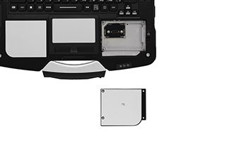 FZ-VNF401U<BR>TOUGHBOOK FZ-40用非接触ICカードリーダー<BR>パナソニック㈱