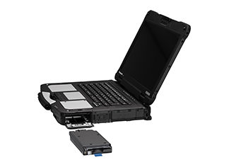 FZ-VSC401U<BR>TOUGHBOOK FZ-40用スマートカードリーダー（右）<BR>パナソニック㈱