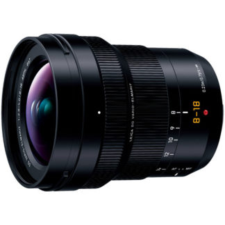 H-E08018デジタル一眼カメラ用交換レンズ LEICA DG VARIO-ELMARIT 8-18mm/F2.8-4.0 ASPH.パナソニック㈱（家電）