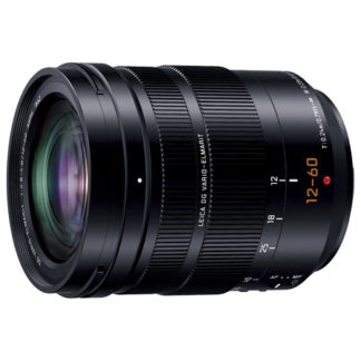 H-ES12060デジタル一眼カメラ用交換レンズ LEICA DG VARIO-ELMARIT 12-60mm/F2.8-4.0 ASPH./POWER O.I.S.パナソニック㈱（家電）