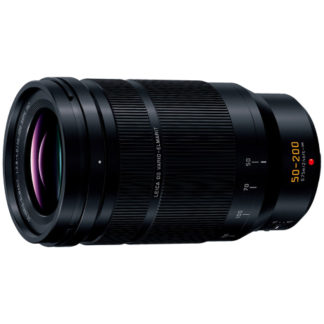 H-ES50200デジタル一眼カメラ用交換レンズ LEICA DG VARIO-ELMARIT 50-200mm/F2.8-4.0 ASPH./POWER O.I.S.パナソニック㈱（家電）