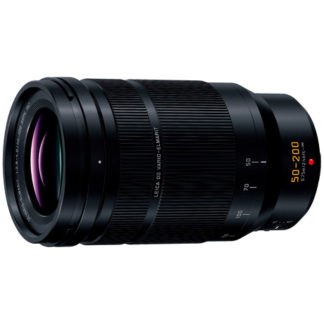 H-ES50200<BR>デジタル一眼カメラ用交換レンズ LEICA DG VARIO-ELMARIT 50-200mm/F2.8-4.0 ASPH./POWER O.I.S.<BR>パナソニック㈱（家電）