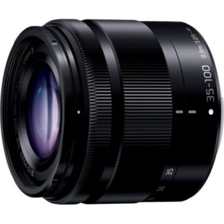 H-FS35100-Kデジタル一眼カメラ用交換レンズ LUMIX G VARIO 35-100mm/F4.0-5.6 ASPH./MEGA O.I.S. （ブラック）パナソニック㈱（家電）