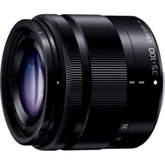 H-FS35100-K<BR>デジタル一眼カメラ用交換レンズ LUMIX G VARIO 35-100mm/F4.0-5.6 ASPH./MEGA O.I.S. （ブラック）<BR>パナソニック㈱（家電）