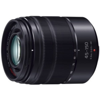 H-FS45150-KAデジタル一眼カメラ用交換レンズ LUMIX G VARIO 45-150mm/F4.0-5.6 ASPH./MEGA O.I.S. （ブラック）パナソニック㈱（家電）