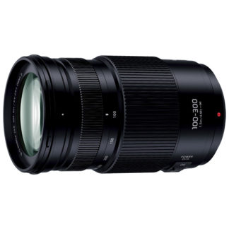 H-FSA100300デジタル一眼カメラ用交換レンズ LUMIX G VARIO 100-300mm/F4.0-5.6 II/POWER O.I.S.パナソニック㈱（家電）