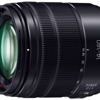 H-FSA14140デジタル一眼カメラ用交換レンズ LUMIX G VARIO 14-140mm/F3.5-5.6 II ASPH./POWER O.I.S.パナソニック㈱（家電）