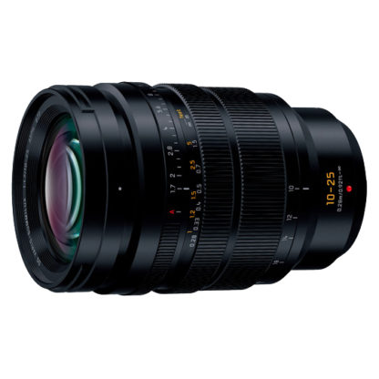 H-X1025デジタル一眼カメラ用交換レンズ LEICA DG VARIO-SUMMILUX 10-25mm/F1.7 ASPH.パナソニック㈱（家電）