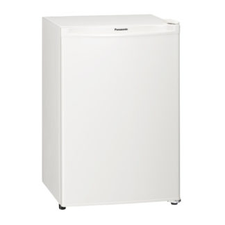 NR-A80D-W75L パーソナルノンフロン冷蔵庫（直冷式）（オフホワイト）パナソニック㈱（家電）