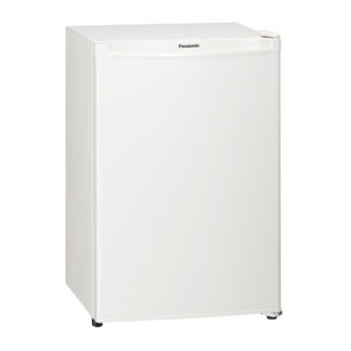 NR-A80D-W<BR>75L パーソナルノンフロン冷蔵庫（直冷式）（オフホワイト）<BR>パナソニック㈱（家電）