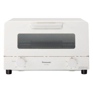 NT-T501-W<BR>オーブントースター （ホワイト）<BR>パナソニック㈱（家電）