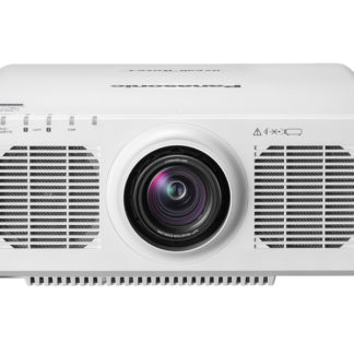 PT-RZ690JLW<BR>1チップDLP式プロジェクター レンズ別売りモデル （ホワイト）<BR>パナソニック㈱