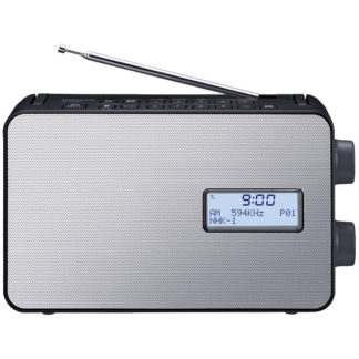 RF-300BT-K<BR>FM/AM 2バンドレシーバー （ブラック）<BR>パナソニック㈱（家電）