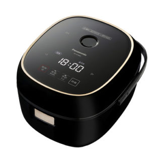 SR-KT060-K<BR>IHジャー炊飯器 3.5合 （ブラック）<BR>パナソニック㈱（家電）