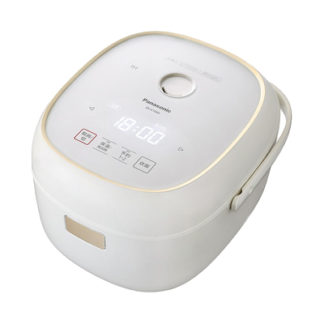 SR-KT060-W<BR>IHジャー炊飯器 3.5合 （ホワイト）<BR>パナソニック㈱（家電）