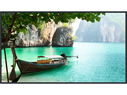 TH-65CQ2J4Kエントリー液晶ディスプレイ 65型/3840×2160/HDMI、ミニD-sub15ピン/ブラック/スピーカー：ありパナソニック㈱