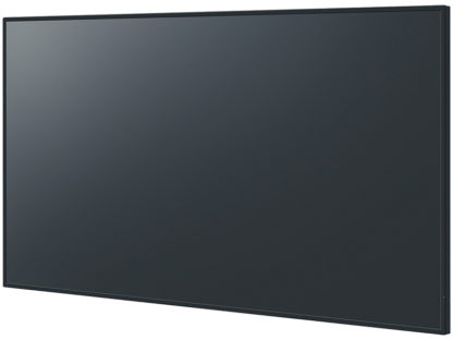 TH-75SQ1HJサイネージディスプレイ 75型/3840×2160/DVI、HDMI/ブラック/スピーカー：ありパナソニック㈱