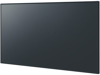TH-86SQ1HJサイネージディスプレイ 86型/3840×2160/DVI、HDMI/ブラック/スピーカー：ありパナソニック㈱
