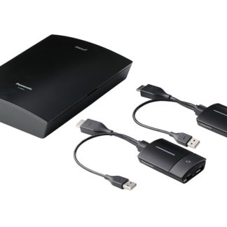 TY-WP2B1<BR>ワイヤレスプレゼンテーションシステム送信機（HDMI）x2<BR>パナソニック㈱