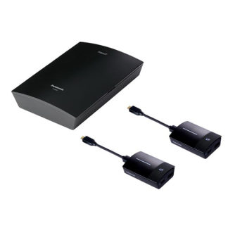 TY-WP2BC1ワイヤレスプレゼンテーションシステム送信機（USB-C）x2パナソニック㈱