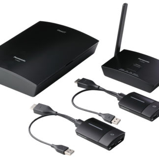 TY-WPS1<BR>ワイヤレスプレゼンテーションシステム基本セット（HDMI）<BR>パナソニック㈱