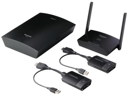 TY-WPS1ワイヤレスプレゼンテーションシステム基本セット（HDMI）パナソニック㈱