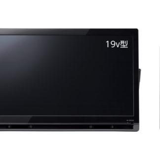 UN-19FB10-Kポータブル地上・BS・110度CSデジタルテレビ 19V型 （ブラック）パナソニック㈱（家電）