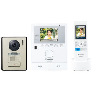 VL-SWZ200KL<BR>テレビドアホン<BR>パナソニック㈱（家電）