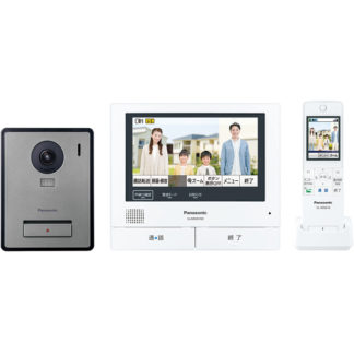 VL-SWZ700KF<BR>テレビドアホン<BR>パナソニック㈱（家電）