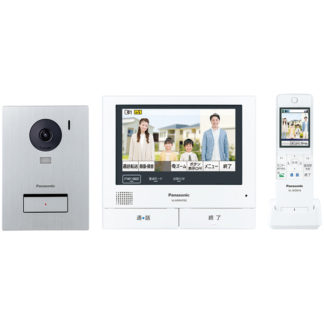 VL-SWZ700KS<BR>テレビドアホン<BR>パナソニック㈱（家電）