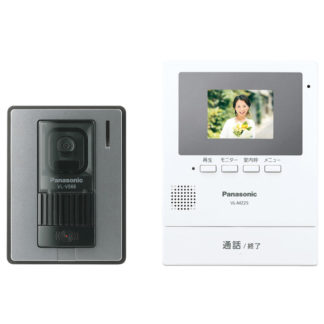 VL-SZ25K<BR>テレビドアホン<BR>パナソニック㈱（家電）