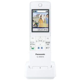 VL-WD616<BR>ワイヤレスモニター子機<BR>パナソニック㈱（家電）