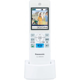 VL-WD618<BR>ワイヤレスモニター子機<BR>パナソニック㈱（家電）