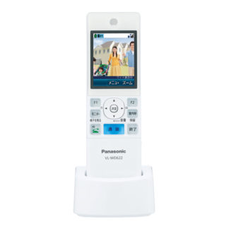 VL-WD622<BR>ワイヤレスモニター子機<BR>パナソニック㈱（家電）