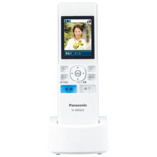 VL-WD623<BR>ワイヤレスモニター子機<BR>パナソニック㈱（家電）