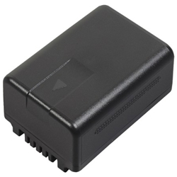 VW-VBT190-K<BR>バッテリーパック<BR>パナソニック㈱（家電）