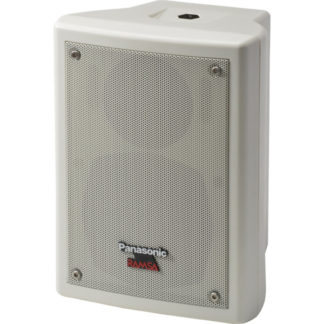 WS-NF015-W<BR>ニアフィールドスピーカー 10cm 2ウェイ （ホワイト）<BR>パナソニック㈱