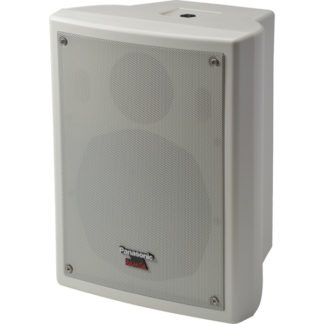 WS-NF055-W<BR>ニアフィールドスピーカー 16cm 2ウェイ （ホワイト）<BR>パナソニック㈱