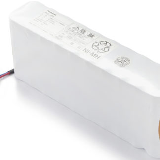 WU-EB700<BR>密閉形ニッケル・水素蓄電池 7000mAh<BR>パナソニック㈱