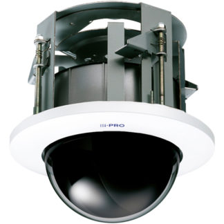 WV-QED100C-W<BR>カメラ天井埋込金具（クリアドーム）<BR>パナソニック㈱