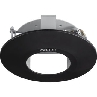 WV-QEM100BUX<BR>カメラ天井埋込金具（ブラック）<BR>パナソニック㈱